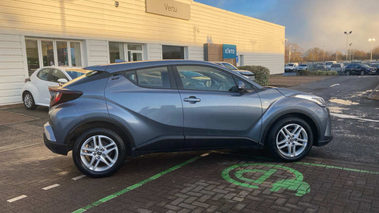 Toyota C-HR 1.8 Hybrid Icon 5dr CVT Hybrid Hatchback